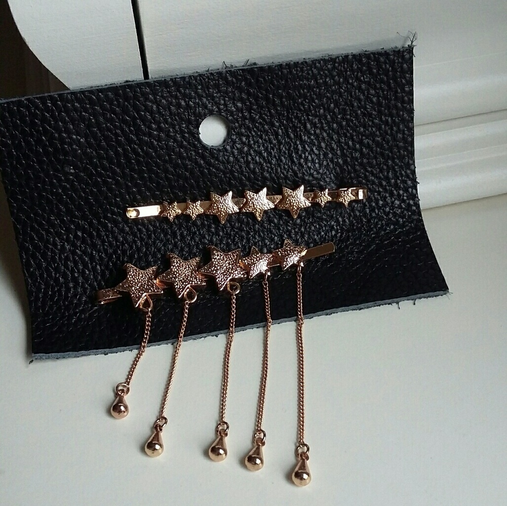 Free people hair accessories